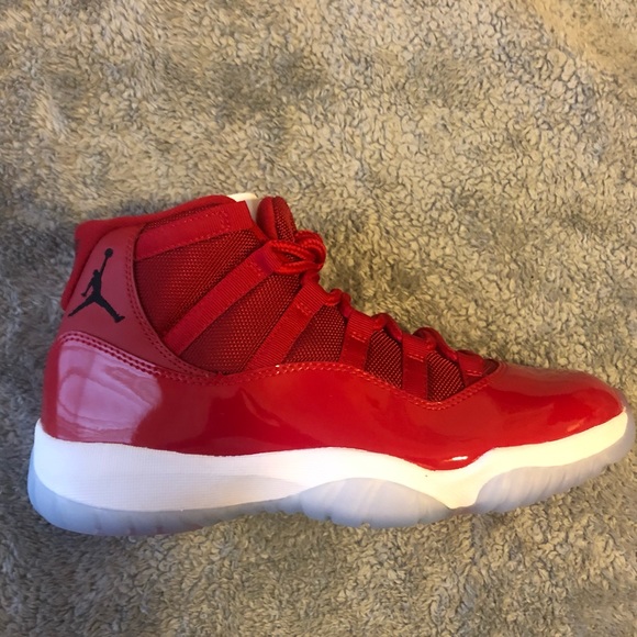 Jordan 11 win like 96 - Picture 1 of 3
